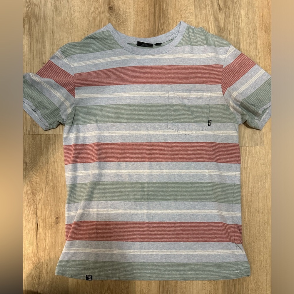 Vans t-shirt